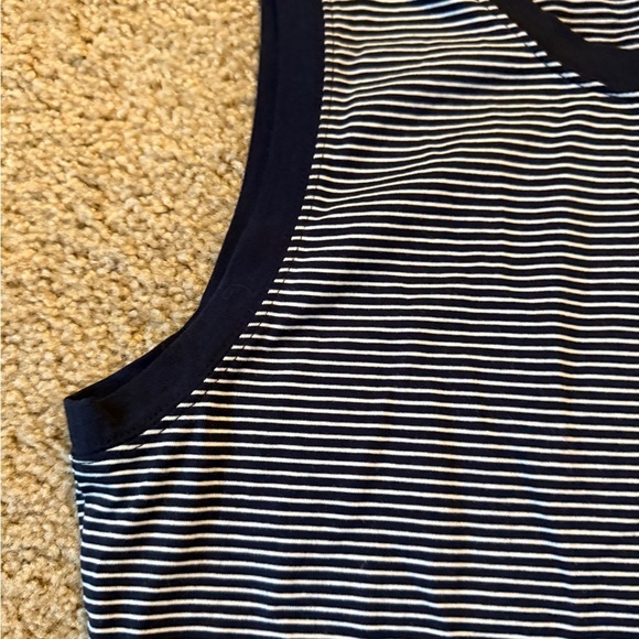 Banana Republic Striped Tank Top - Picture 6 of 6